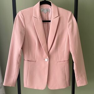 Tahari Blush Pink Women's Blazer